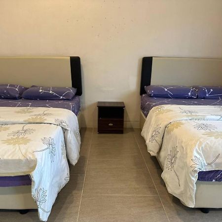 Greenleaf Angsana Homestay Jerantut Eksteriør billede