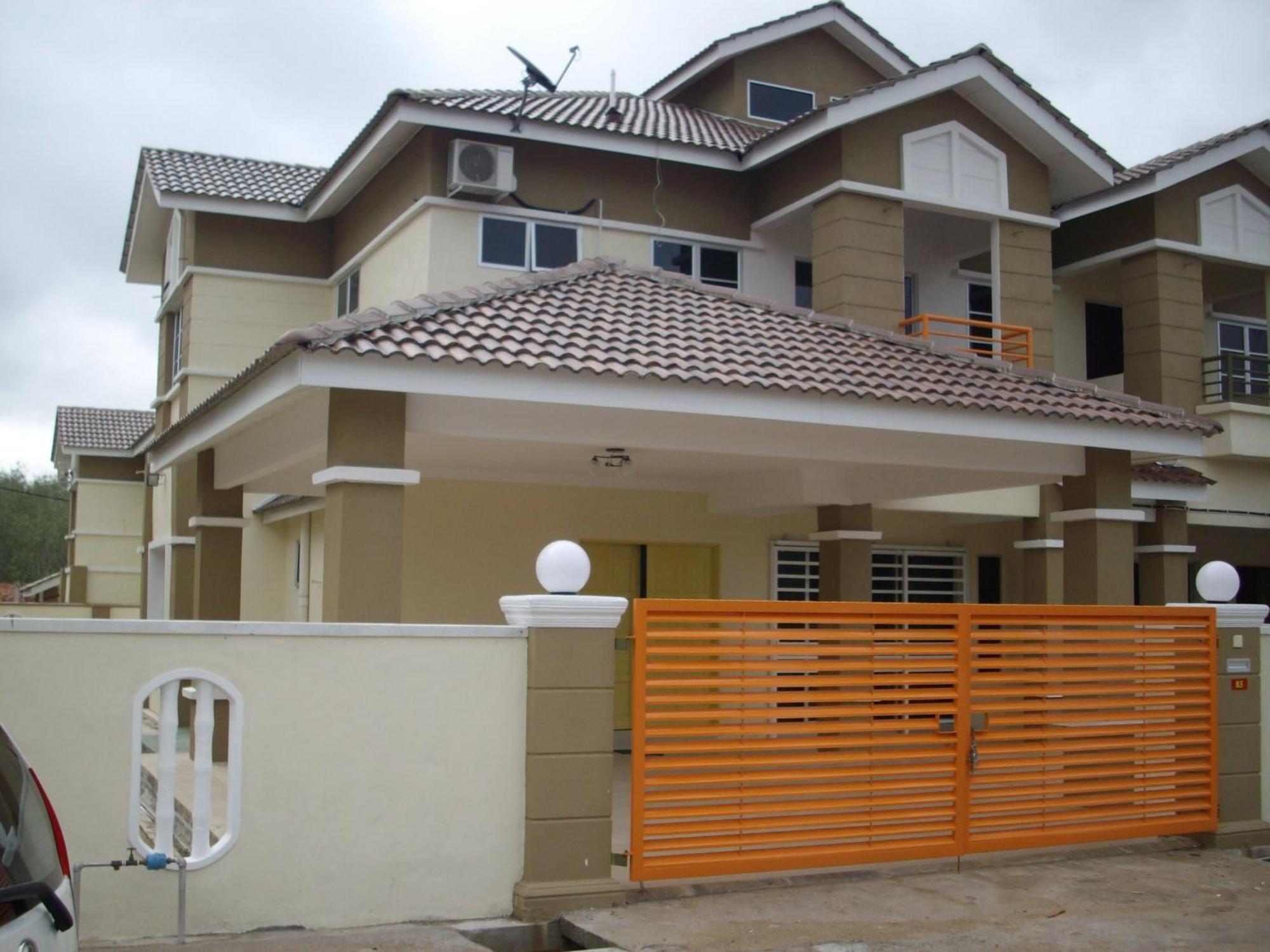 Greenleaf Angsana Homestay Jerantut Eksteriør billede