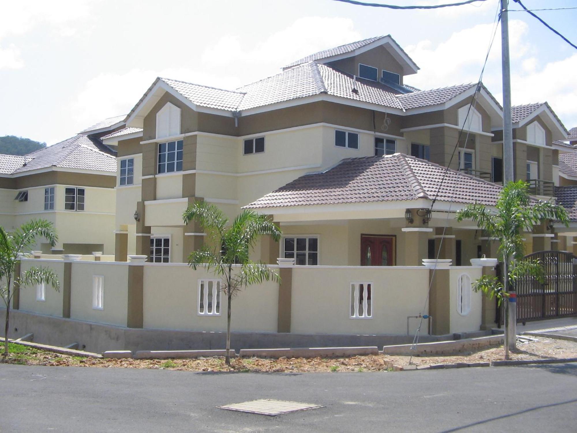Greenleaf Angsana Homestay Jerantut Eksteriør billede
