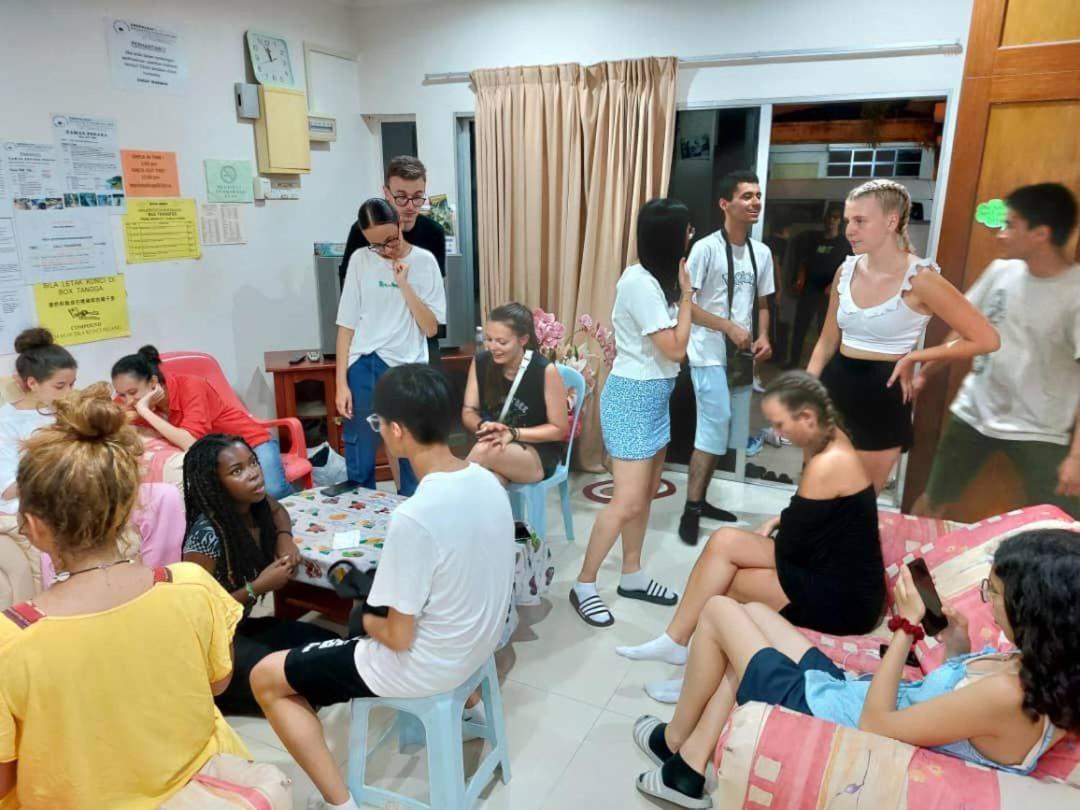 Greenleaf Angsana Homestay Jerantut Eksteriør billede