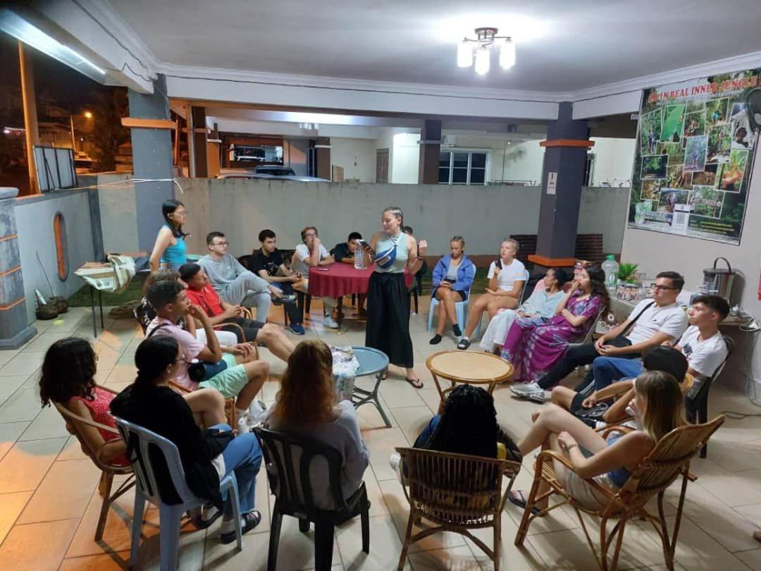 Greenleaf Angsana Homestay Jerantut Eksteriør billede