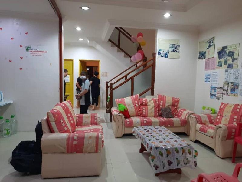 Greenleaf Angsana Homestay Jerantut Eksteriør billede