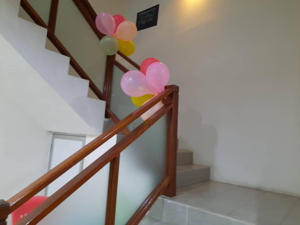 Greenleaf Angsana Homestay Jerantut Eksteriør billede