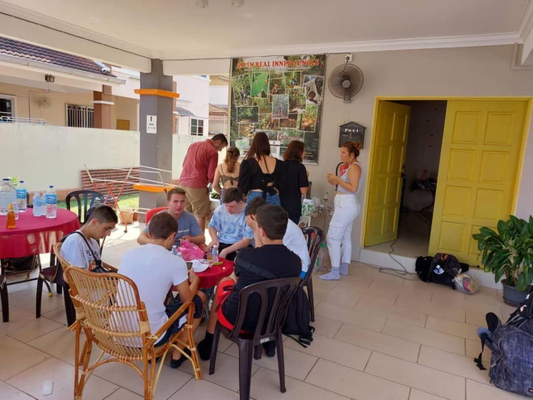 Greenleaf Angsana Homestay Jerantut Eksteriør billede