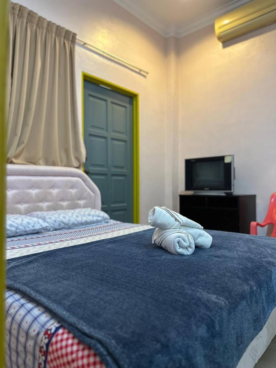 Greenleaf Angsana Homestay Jerantut Eksteriør billede