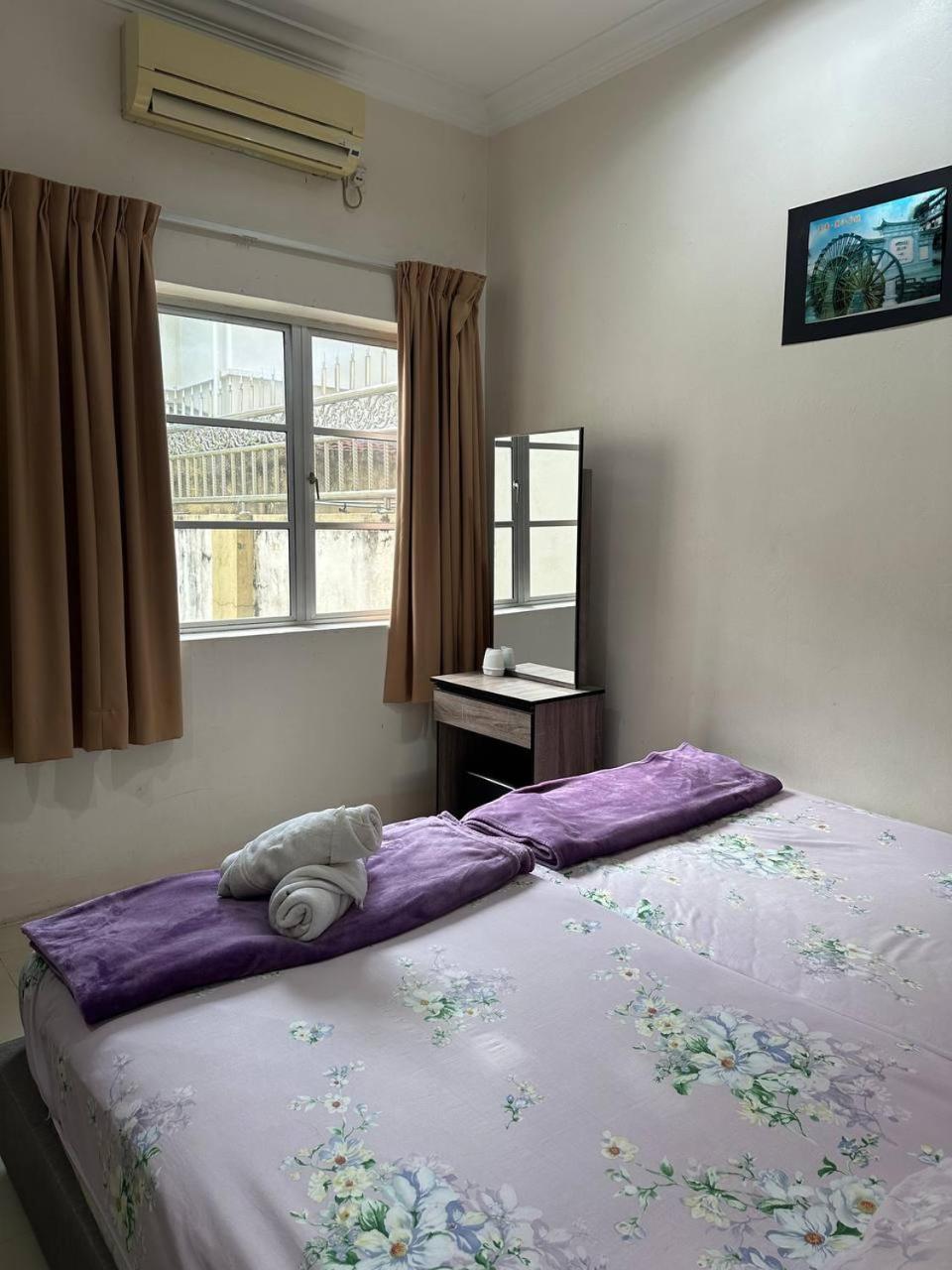 Greenleaf Angsana Homestay Jerantut Eksteriør billede