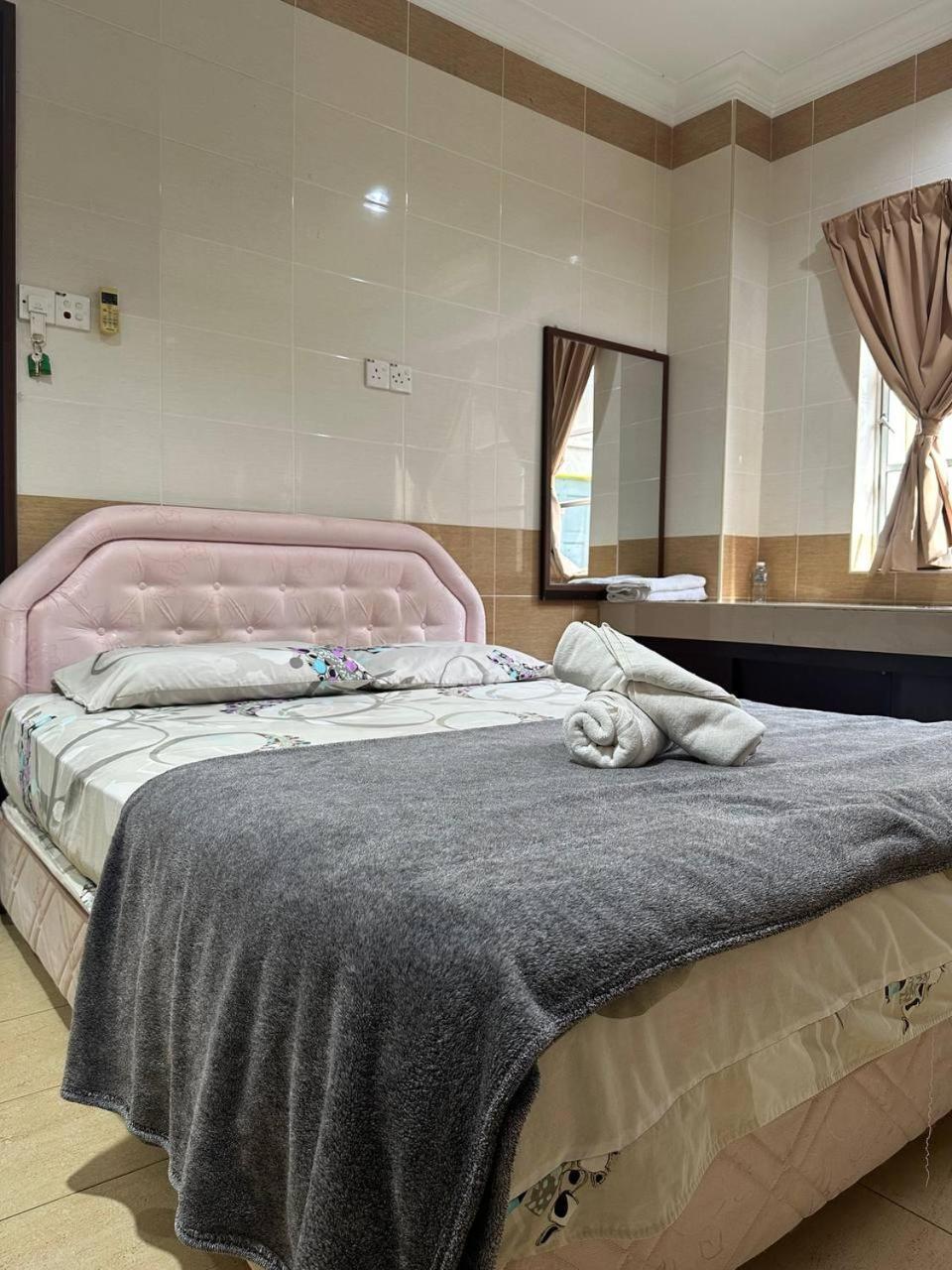 Greenleaf Angsana Homestay Jerantut Eksteriør billede