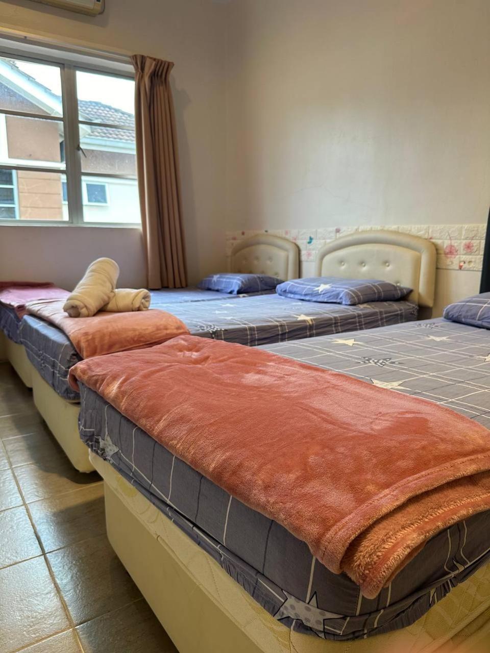 Greenleaf Angsana Homestay Jerantut Eksteriør billede