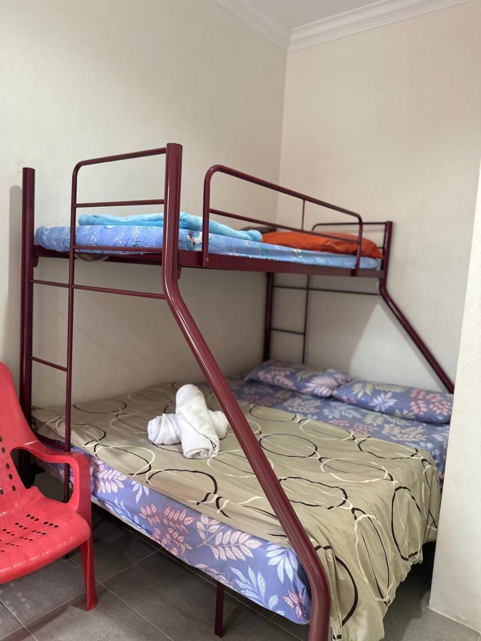 Greenleaf Angsana Homestay Jerantut Eksteriør billede