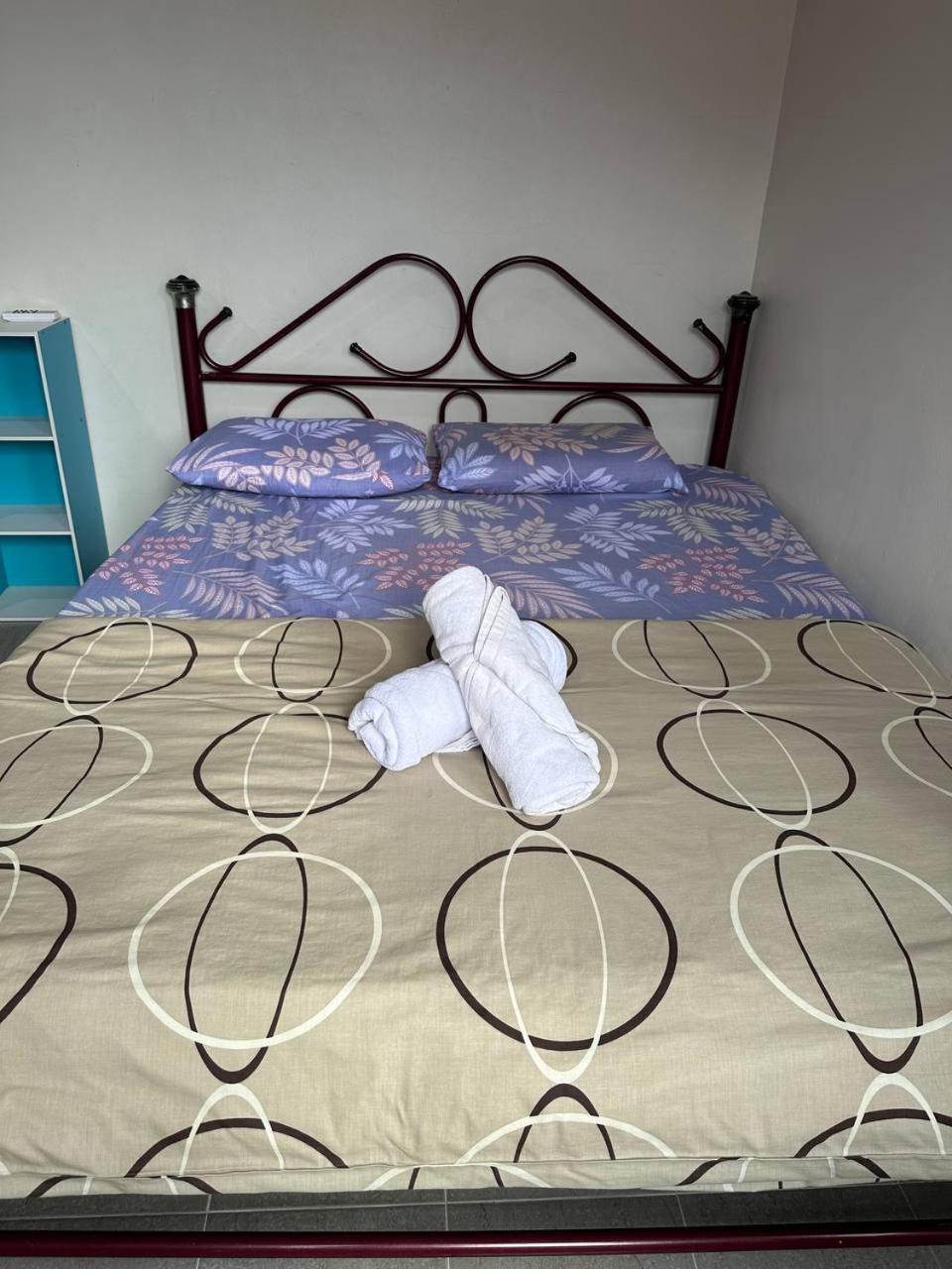Greenleaf Angsana Homestay Jerantut Eksteriør billede