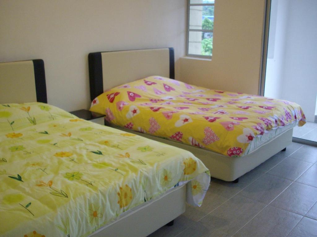 Greenleaf Angsana Homestay Jerantut Eksteriør billede