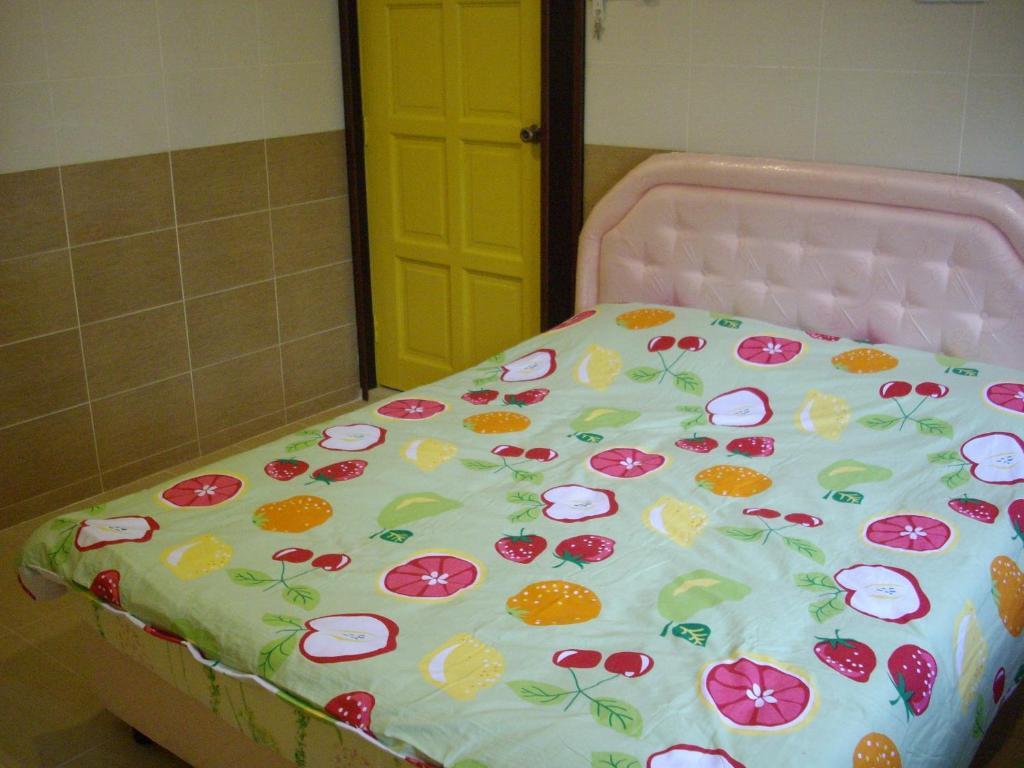 Greenleaf Angsana Homestay Jerantut Eksteriør billede