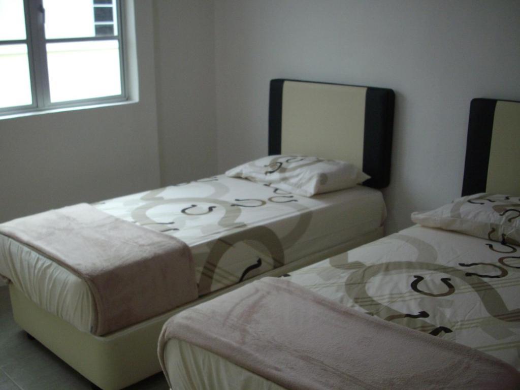 Greenleaf Angsana Homestay Jerantut Eksteriør billede